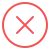 Failure Icon